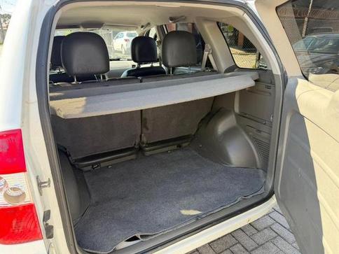 CAOA CHERY TIGGO 2.0 16V MEC. 5P