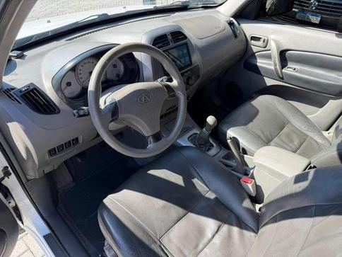 CAOA CHERY TIGGO 2.0 16V MEC. 5P