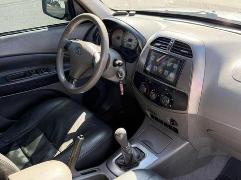 CAOA CHERY TIGGO 2.0 16V MEC. 5P