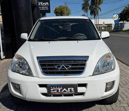 CAOA CHERY TIGGO 2.0 16V MEC. 5P
