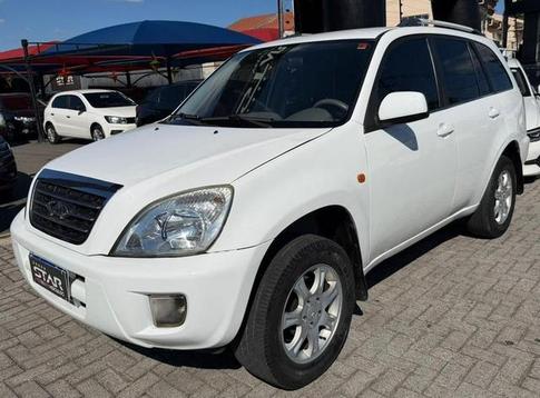 CAOA CHERY TIGGO 2.0 16V MEC. 5P