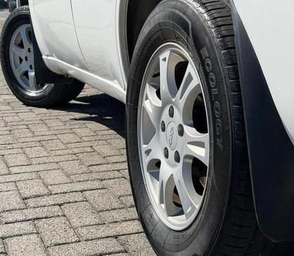 CAOA CHERY TIGGO 2.0 16V MEC. 5P