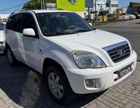 CAOA CHERY TIGGO 2.0 16V MEC. 5P