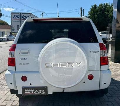 CAOA CHERY TIGGO 2.0 16V MEC. 5P