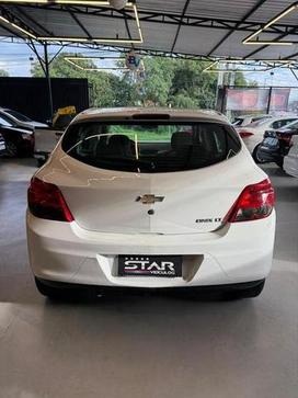 CHEVROLET ONIX 1.4 MT LT