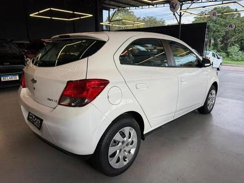 CHEVROLET ONIX 1.4 MT LT