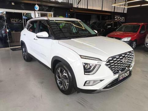HYUNDAI CRETA 1TA PLATINUM