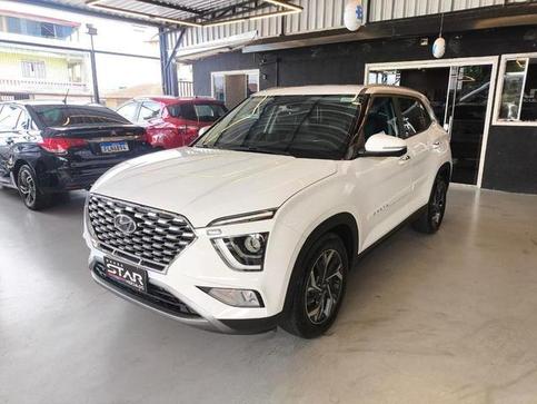 HYUNDAI CRETA 1TA PLATINUM