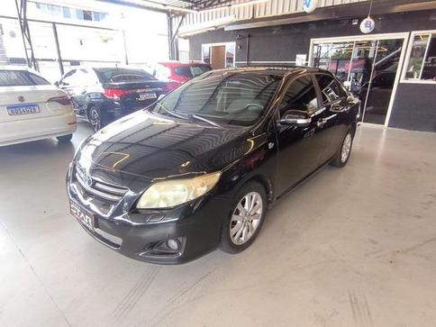 TOYOTA COROLLA ALTIS 2.0 FLEX