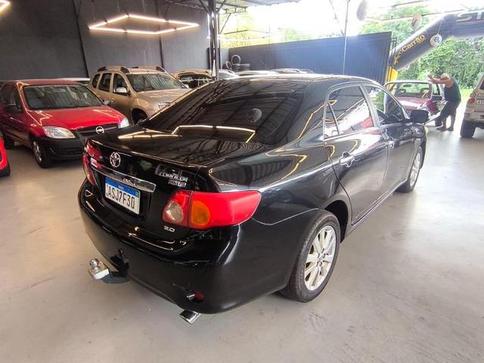 TOYOTA COROLLA ALTIS 2.0 FLEX