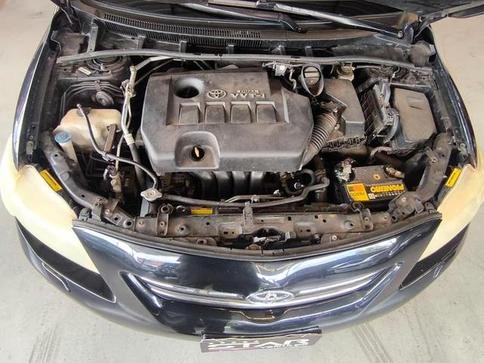 TOYOTA COROLLA ALTIS 2.0 FLEX
