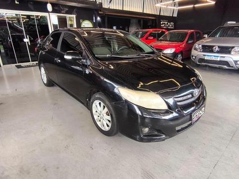 TOYOTA COROLLA ALTIS 2.0 FLEX