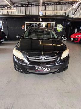 TOYOTA COROLLA ALTIS 2.0 FLEX