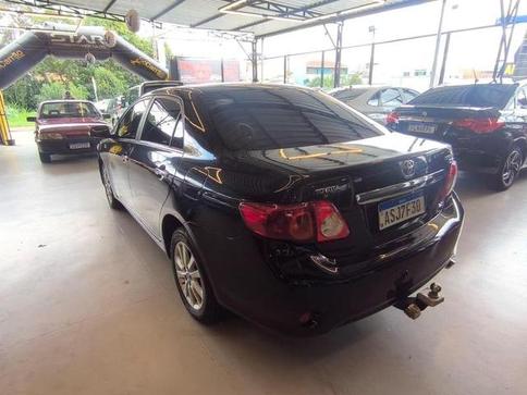 TOYOTA COROLLA ALTIS 2.0 FLEX