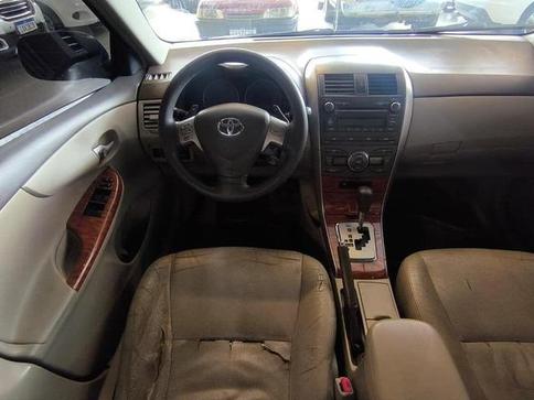 TOYOTA COROLLA ALTIS 2.0 FLEX