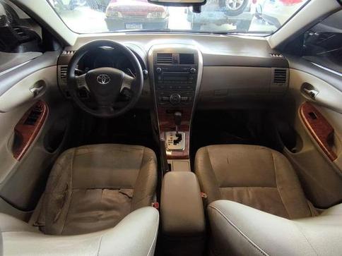 TOYOTA COROLLA ALTIS 2.0 FLEX