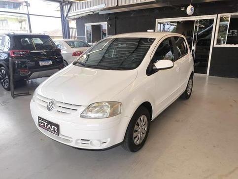 VOLKSWAGEN FOX 1.0 8V (G2) 4P