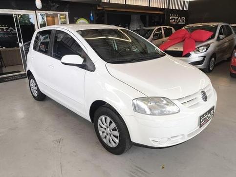 VOLKSWAGEN FOX 1.0 8V (G2) 4P