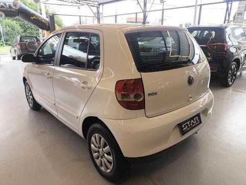 VOLKSWAGEN FOX 1.0 8V (G2) 4P