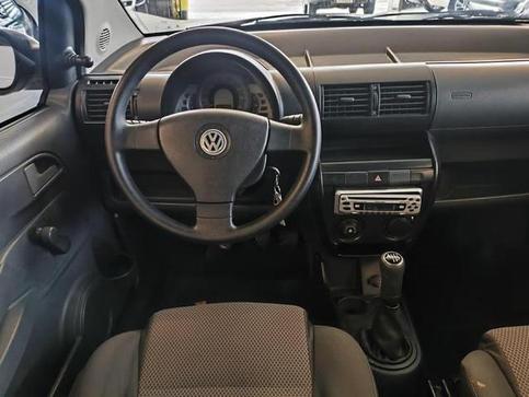 VOLKSWAGEN FOX 1.0 8V (G2) 4P