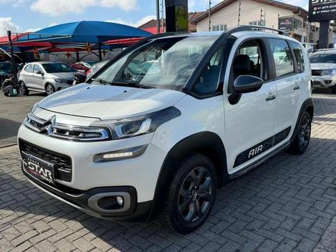 CITROEN AIRCROSS A SHINE