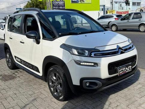 CITROEN AIRCROSS A SHINE
