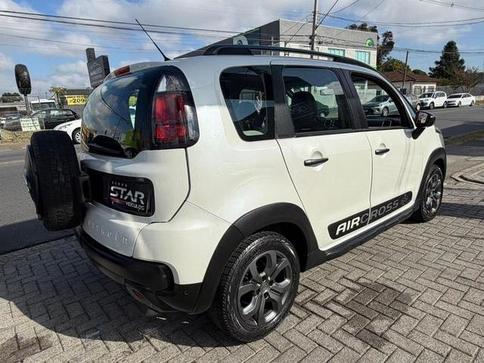 CITROEN AIRCROSS A SHINE