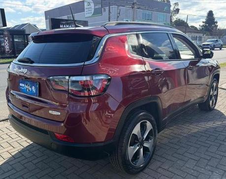 JEEP COMPASS LONGITUDE D