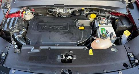JEEP COMPASS LONGITUDE D