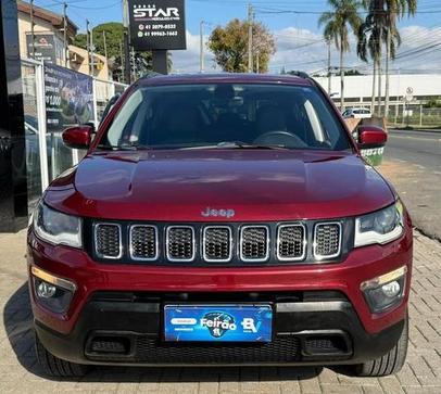 JEEP COMPASS LONGITUDE D