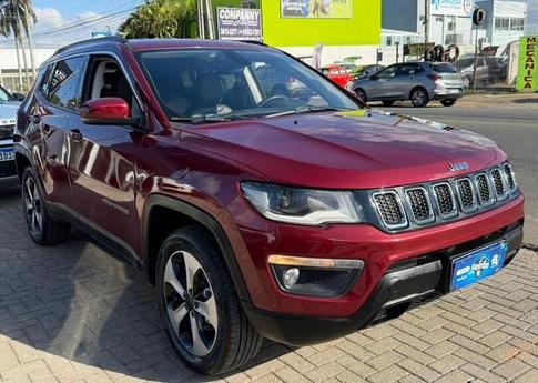 JEEP COMPASS LONGITUDE D