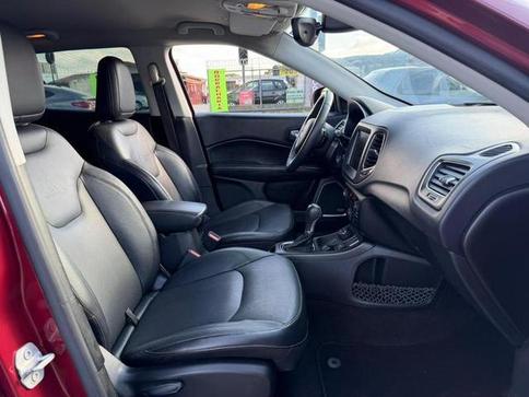 JEEP COMPASS LONGITUDE D