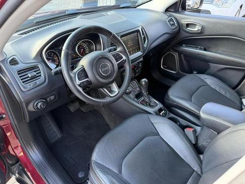 JEEP COMPASS LONGITUDE D