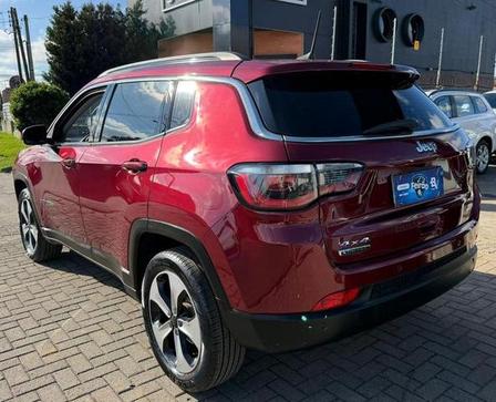 JEEP COMPASS LONGITUDE D