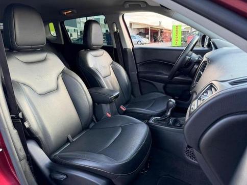 JEEP COMPASS LONGITUDE D
