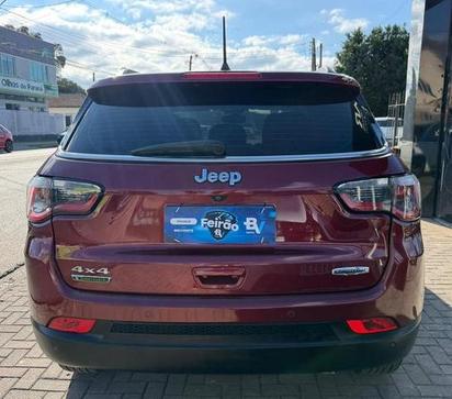 JEEP COMPASS LONGITUDE D