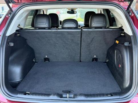 JEEP COMPASS LONGITUDE D