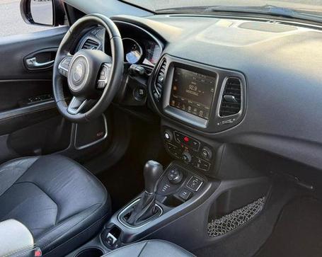 JEEP COMPASS LONGITUDE D