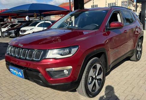 JEEP COMPASS LONGITUDE D