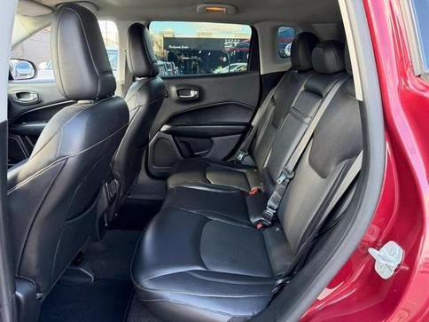 JEEP COMPASS LONGITUDE D