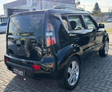 KIA KIA SOUL EX 1.6 FF MT