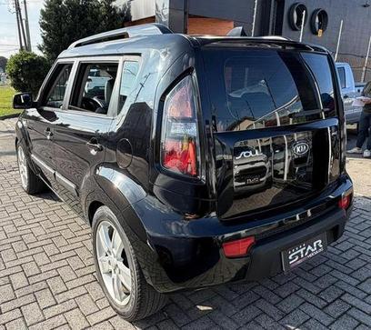 KIA KIA SOUL EX 1.6 FF MT