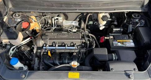 KIA KIA SOUL EX 1.6 FF MT