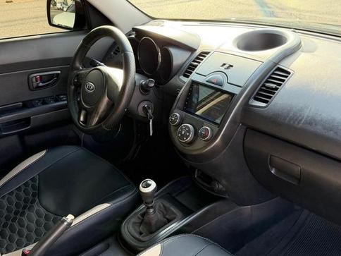 KIA KIA SOUL EX 1.6 FF MT