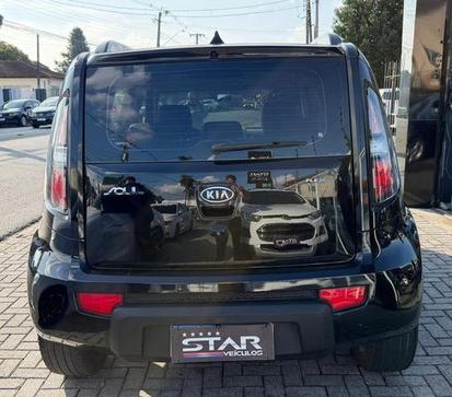 KIA KIA SOUL EX 1.6 FF MT
