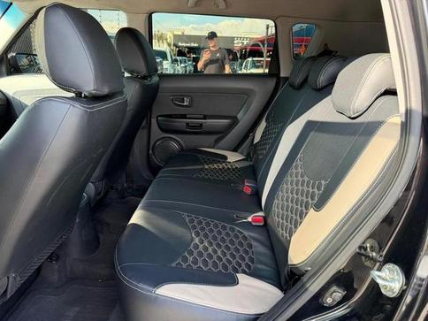 KIA KIA SOUL EX 1.6 FF MT