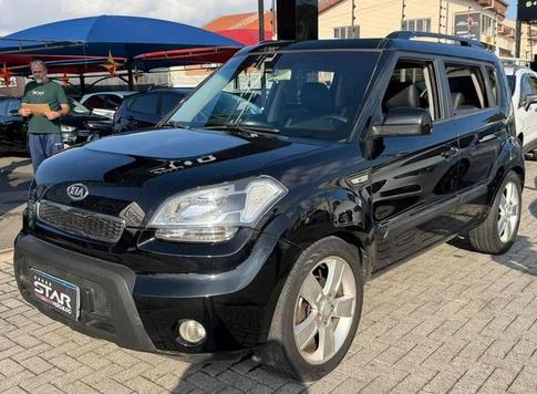 KIA KIA SOUL EX 1.6 FF MT