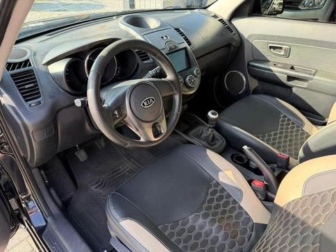 KIA KIA SOUL EX 1.6 FF MT