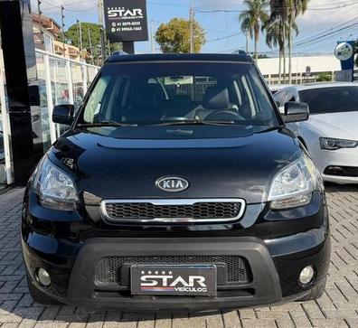 KIA KIA SOUL EX 1.6 FF MT
