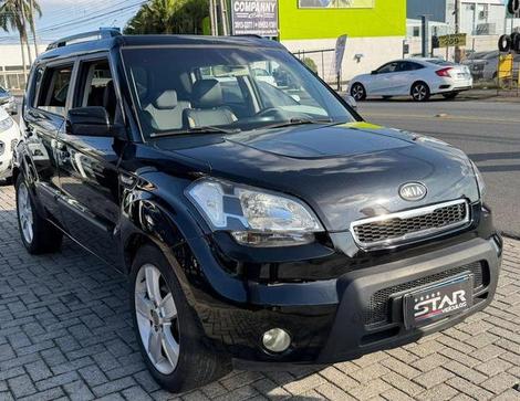 KIA KIA SOUL EX 1.6 FF MT